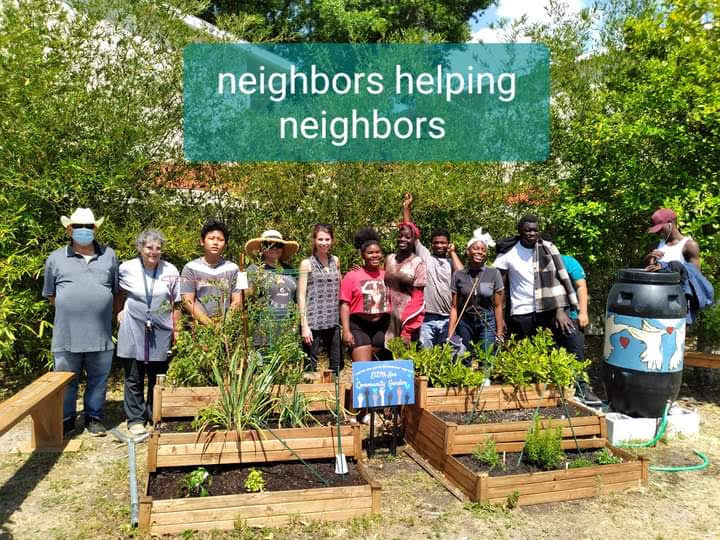 The West Palm Beach Historic District Welcomes Community Gardens - Smart  Cities Connect